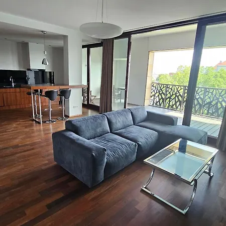 Leopoldinum, 90m2, Stare 600 M, Parking * Wroclaw